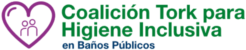 Coalición Tork para Higiene Inclusiva en Baños Públicos